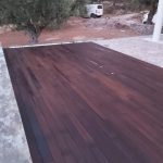 DECK IROKO 2
