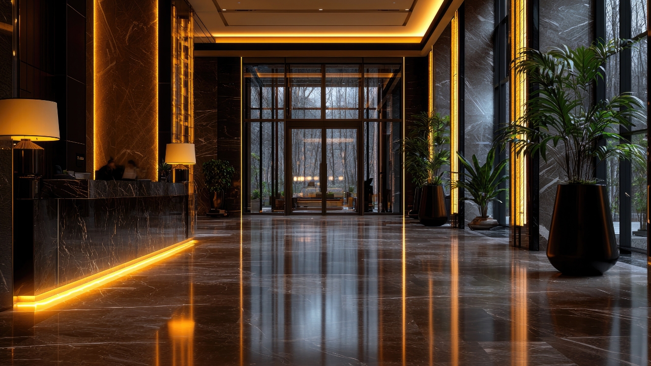 Ξύλινα δάπεδα σε επαγγελματικούς χώρους Τι να προσέξετε